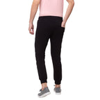 Solid Regular Fit Joggers