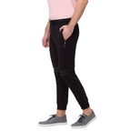 Solid Regular Fit Joggers