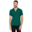 Slim fit Marron Polo Tshirt