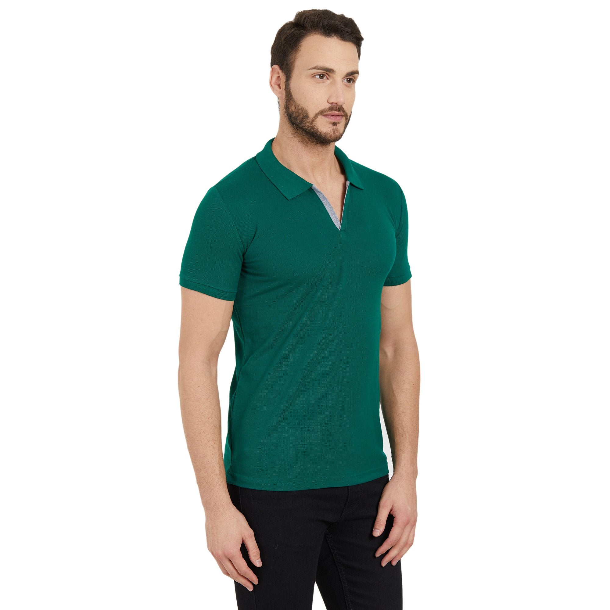 Slim Fit Polo T-Shirt Secondary image