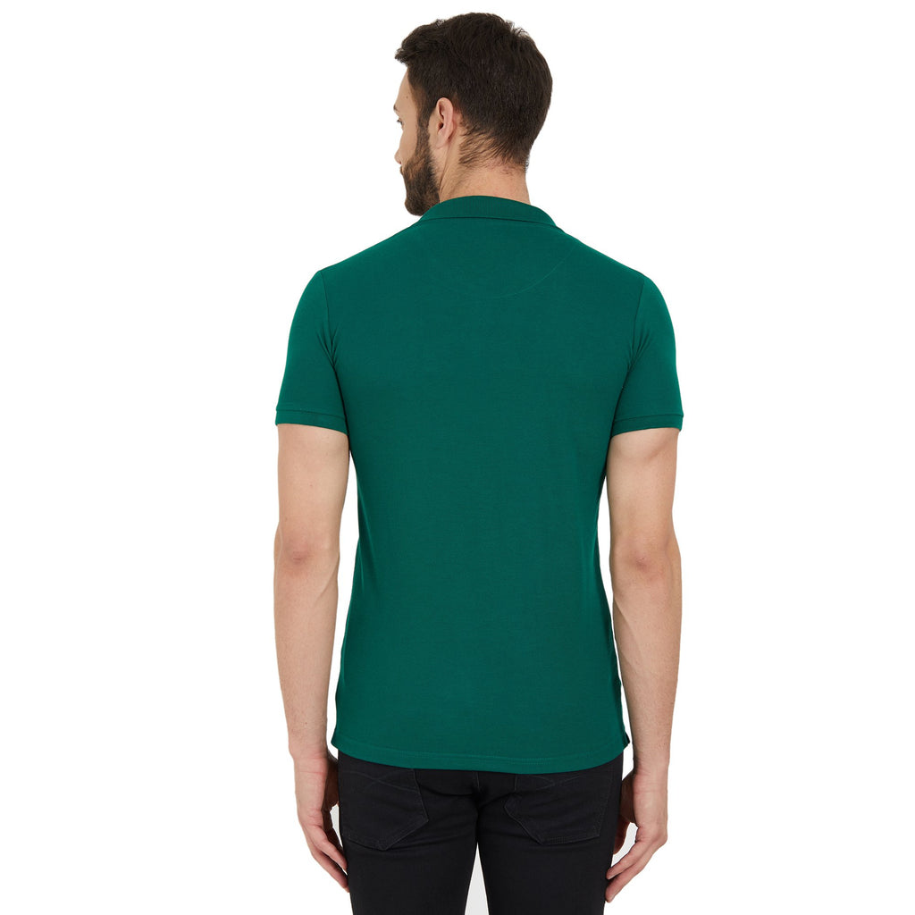 Slim Fit Polo T-Shirt