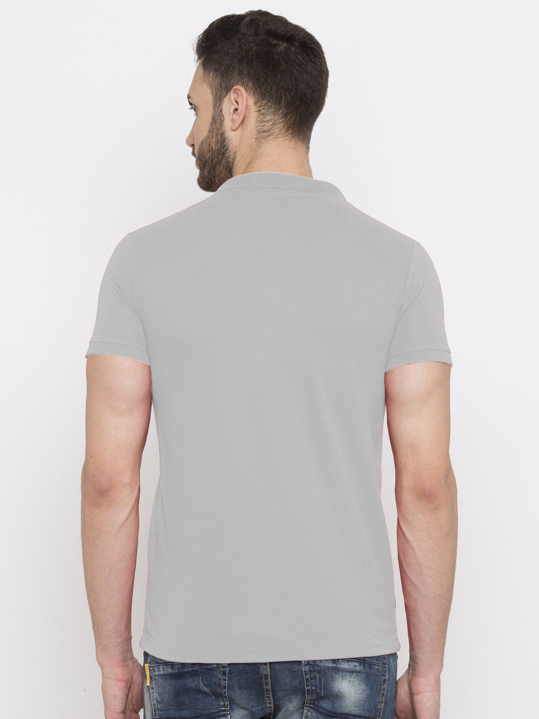 Slim Fit Polo T-Shirt Secondary image