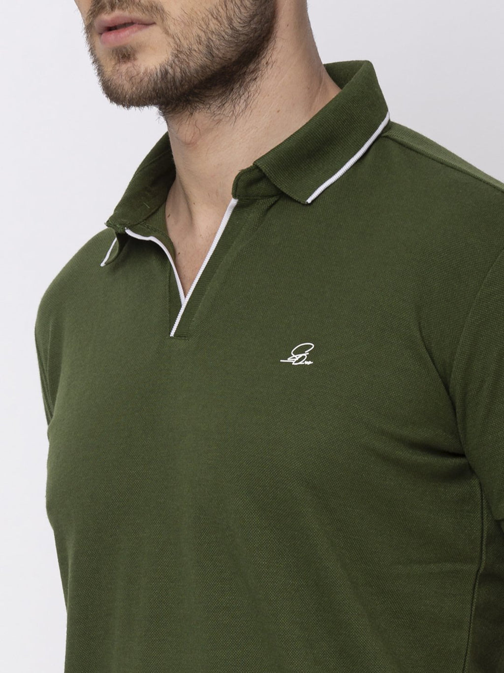 polo collar t shirts