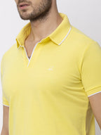 polo collar t shirts