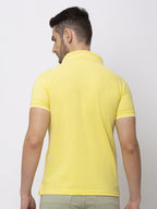 polo neck t shirts