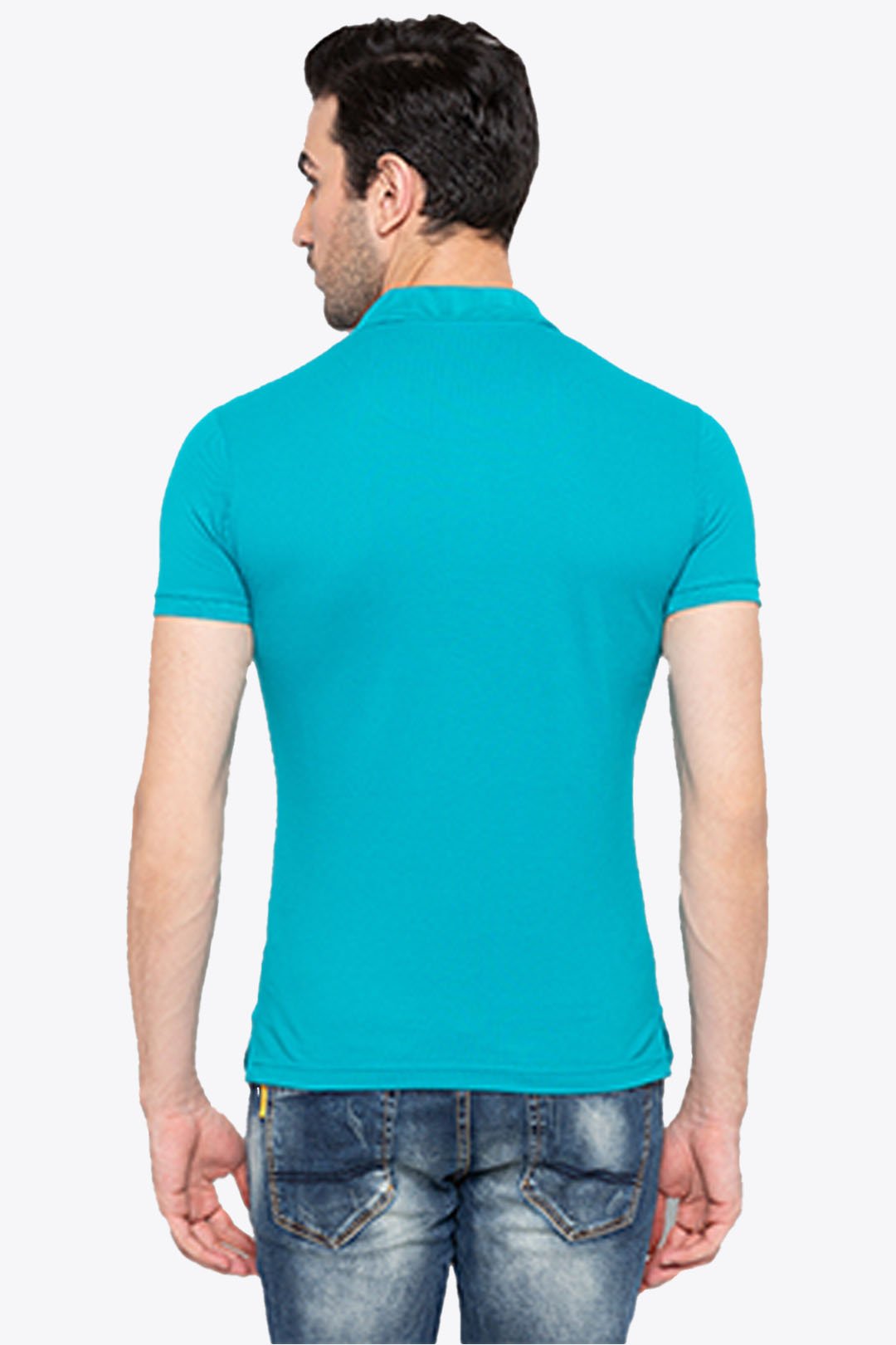 polo collar t shirts