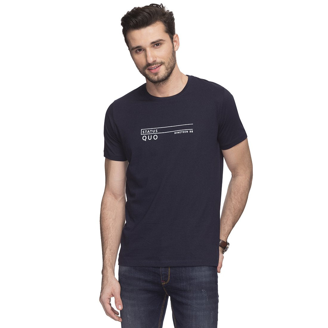 Status Quo | Basic T shirt - 3XL, 4XL & 5XL