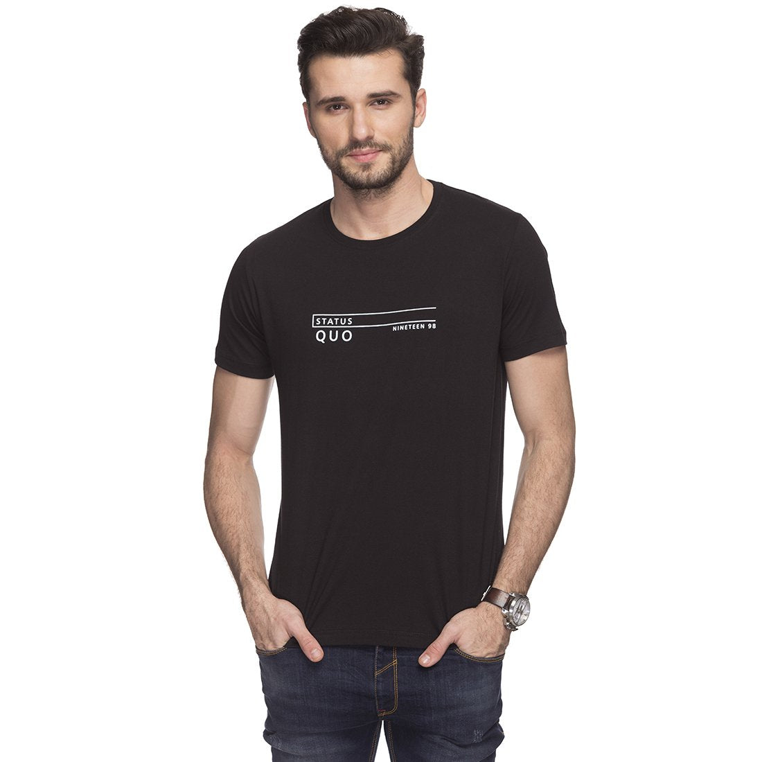 Status Quo | Basic T shirt - 3XL, 4XL & 5XL