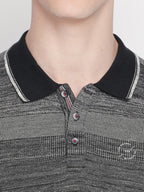 polo neck t shirts