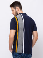 polo neck t shirts
