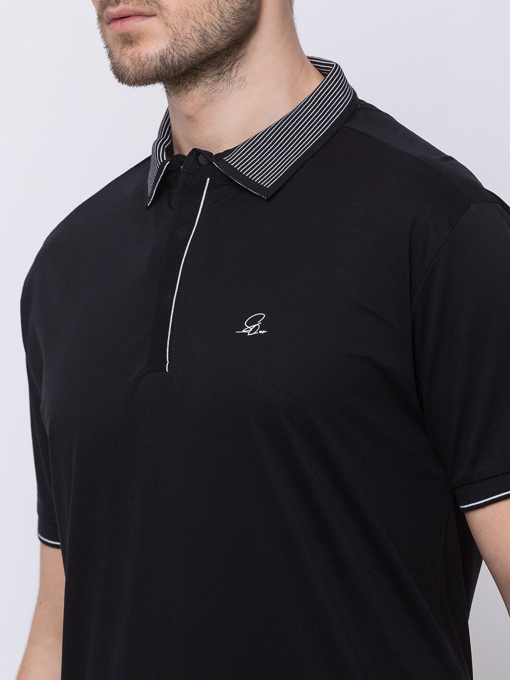 polo collar t shirts
