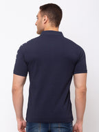polo neck t shirts