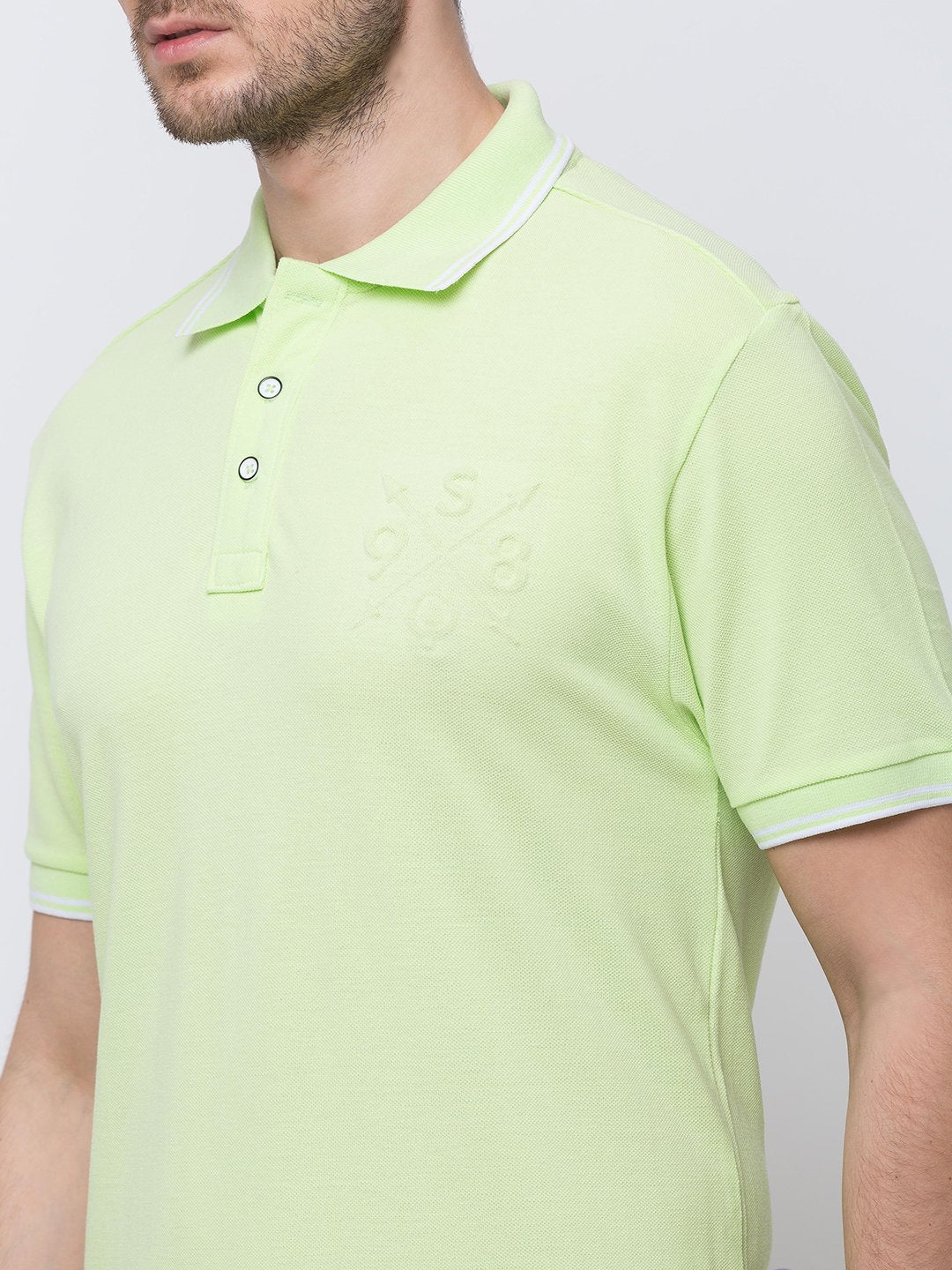 polo collar t shirts