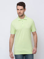 solid polo t shirt