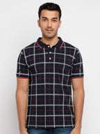 regular fit polo t shirt