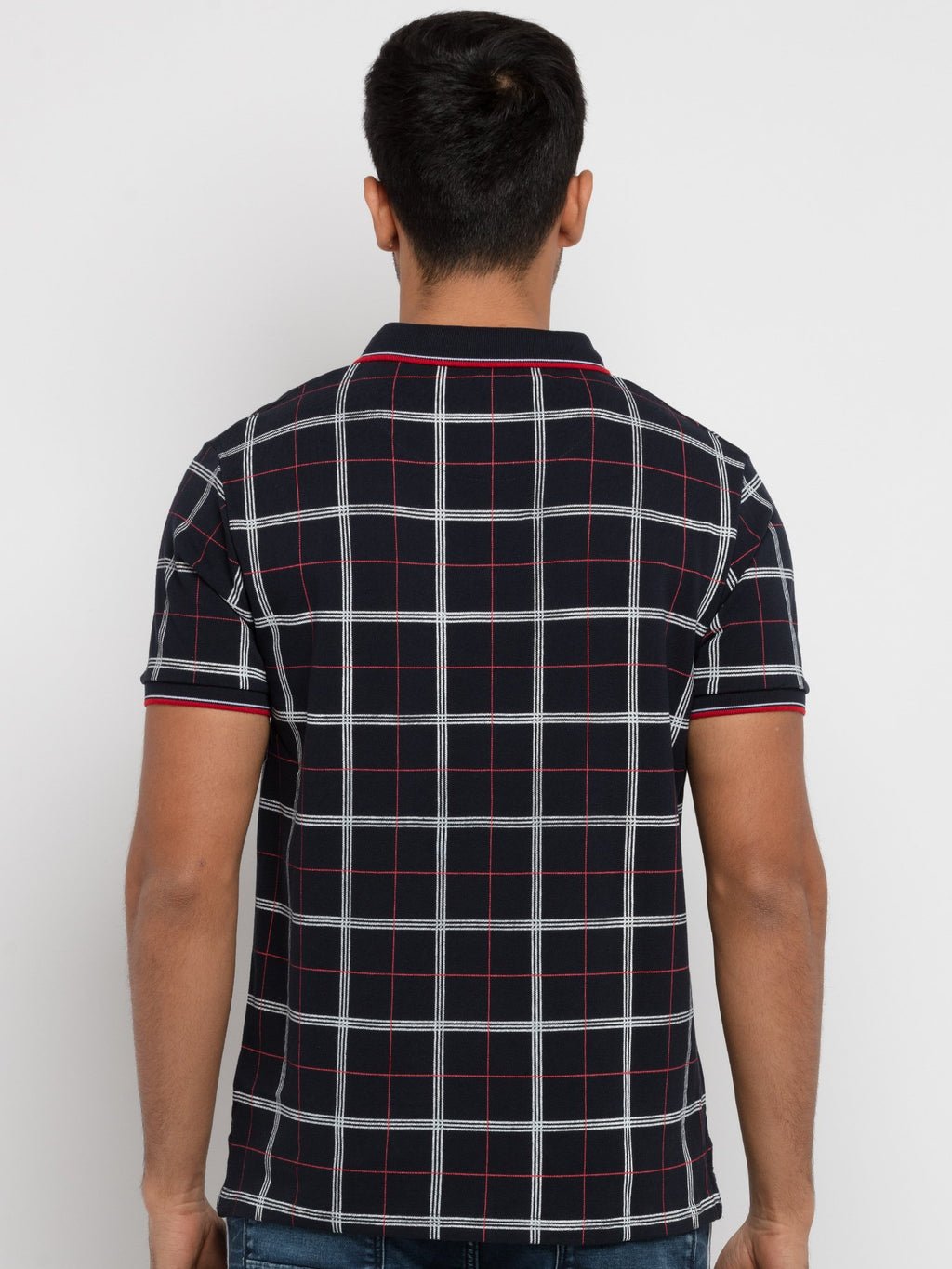 polo neck t shirts