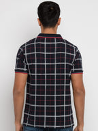 polo neck t shirts