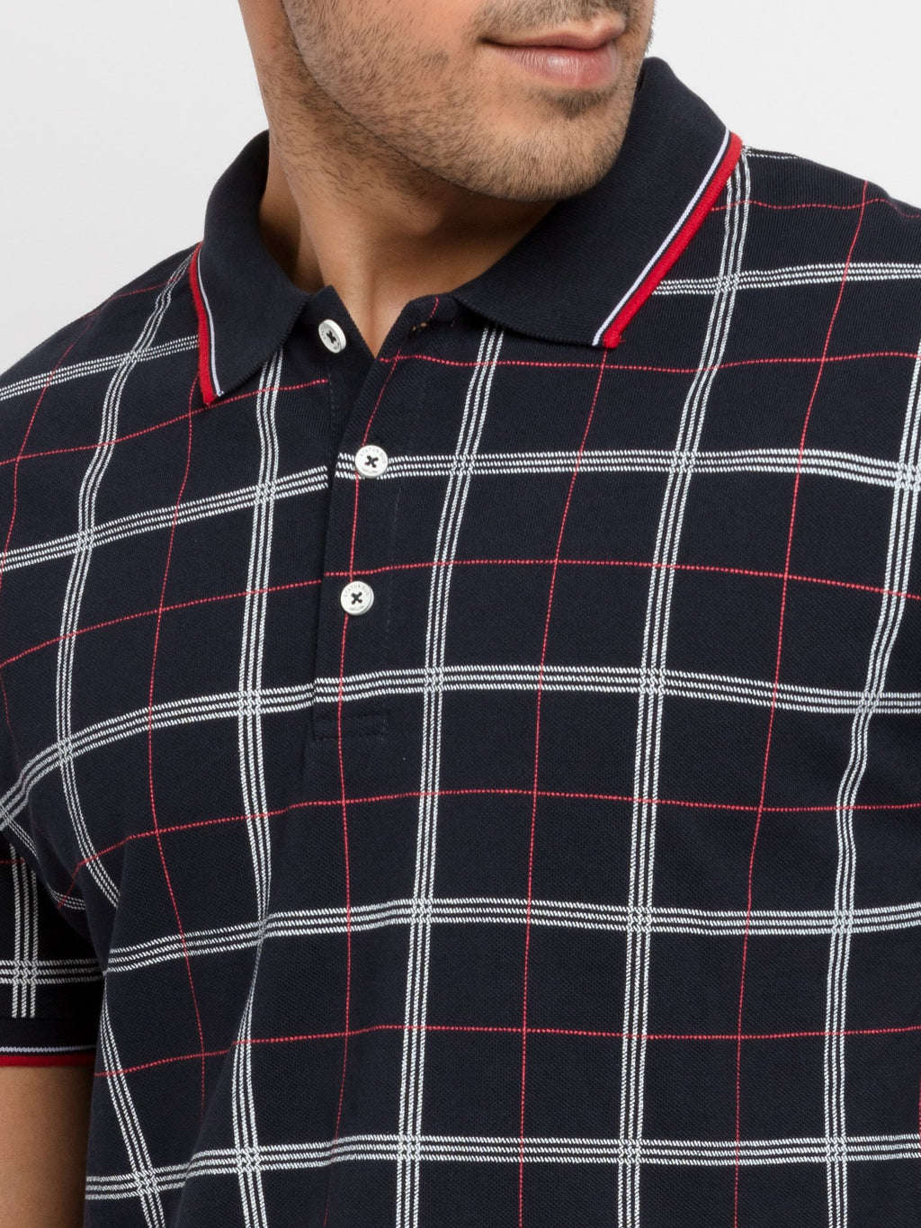polo collar t shirts