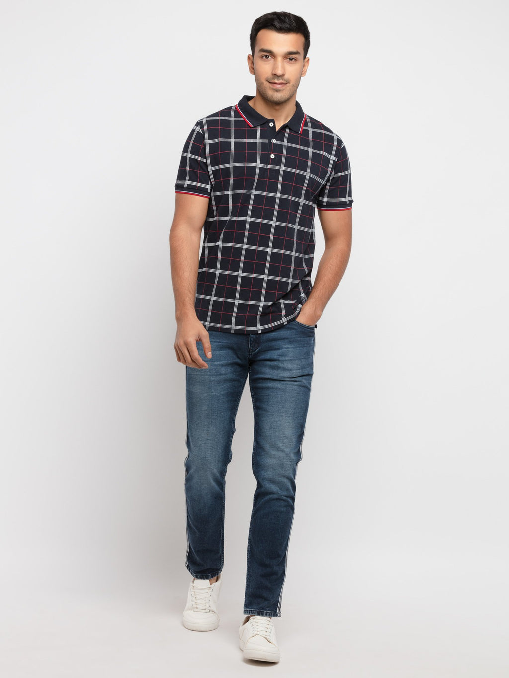 cotton polo t shirts