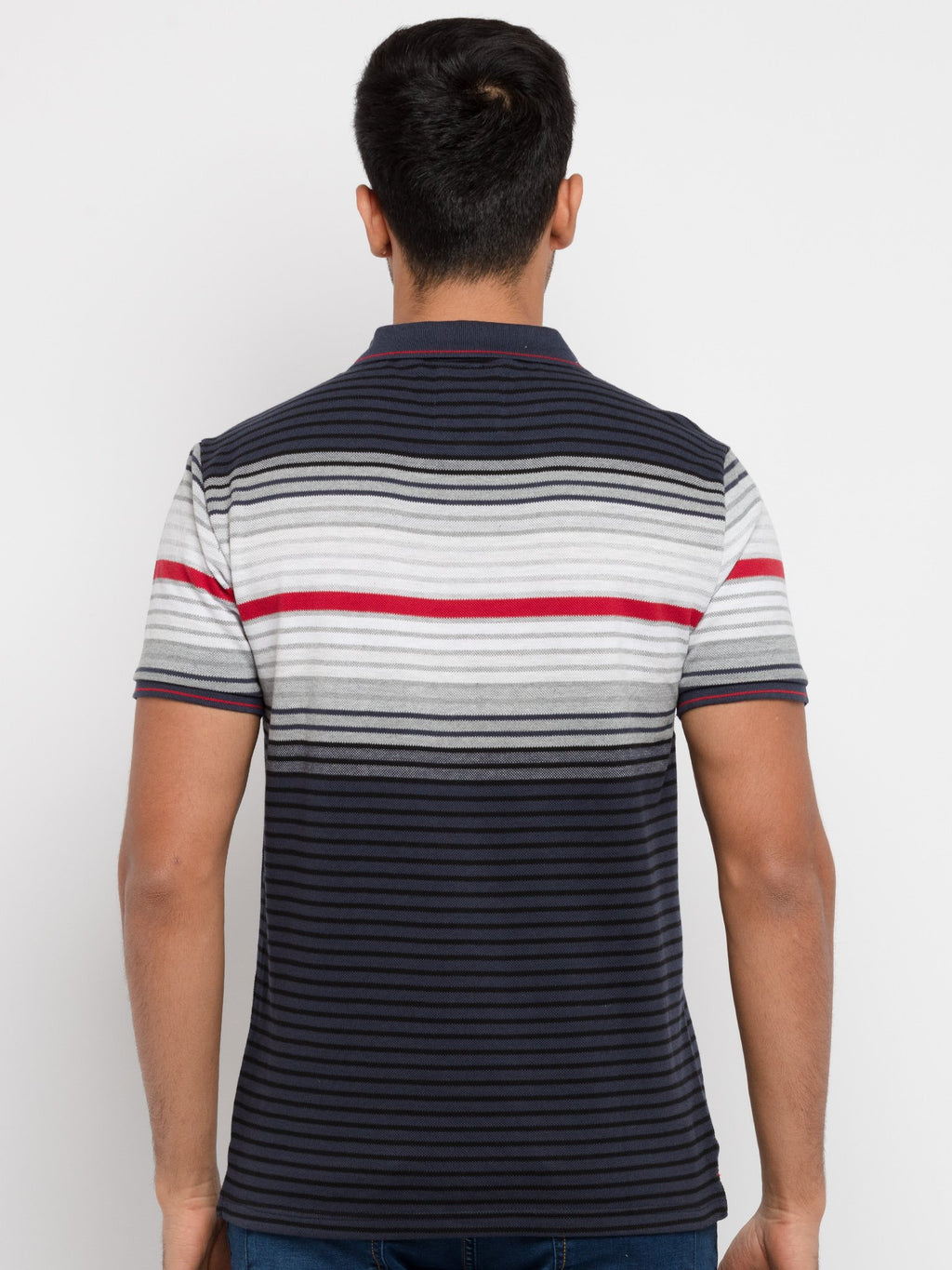 polo neck t shirts
