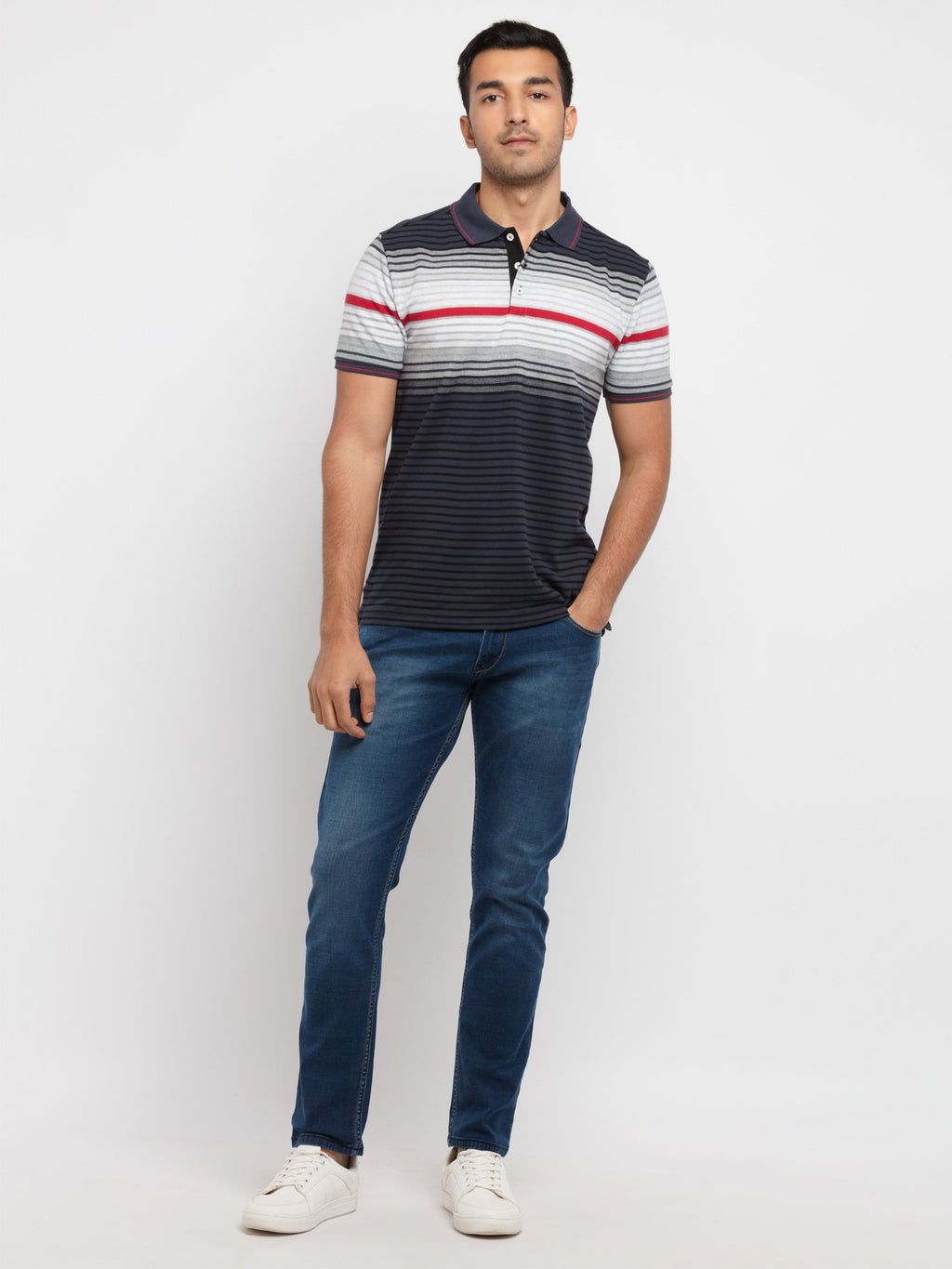 cotton polo t shirts