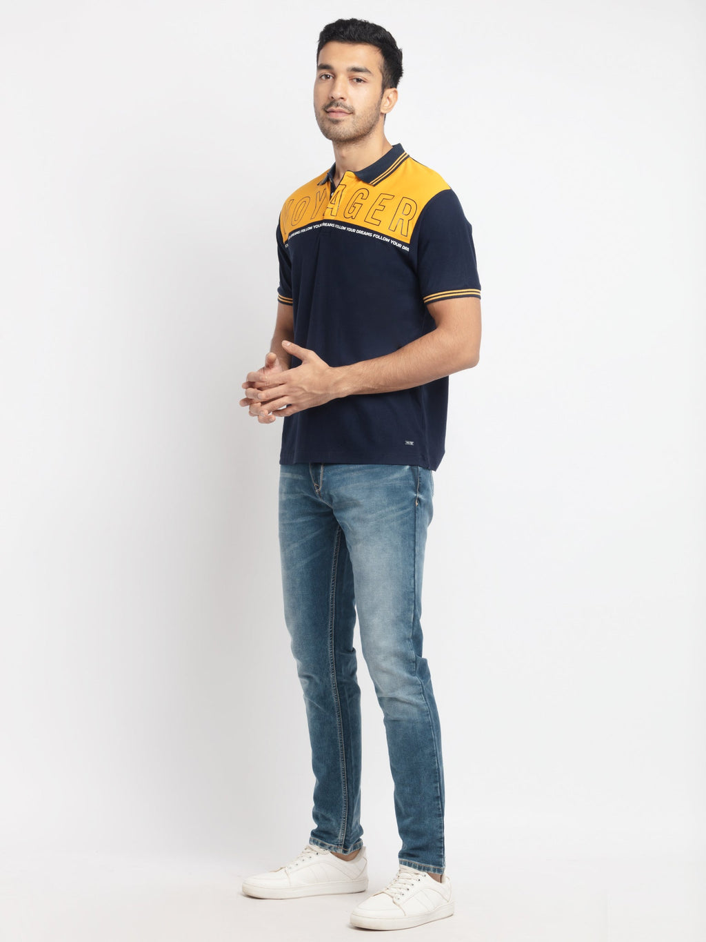 cotton polo t shirts