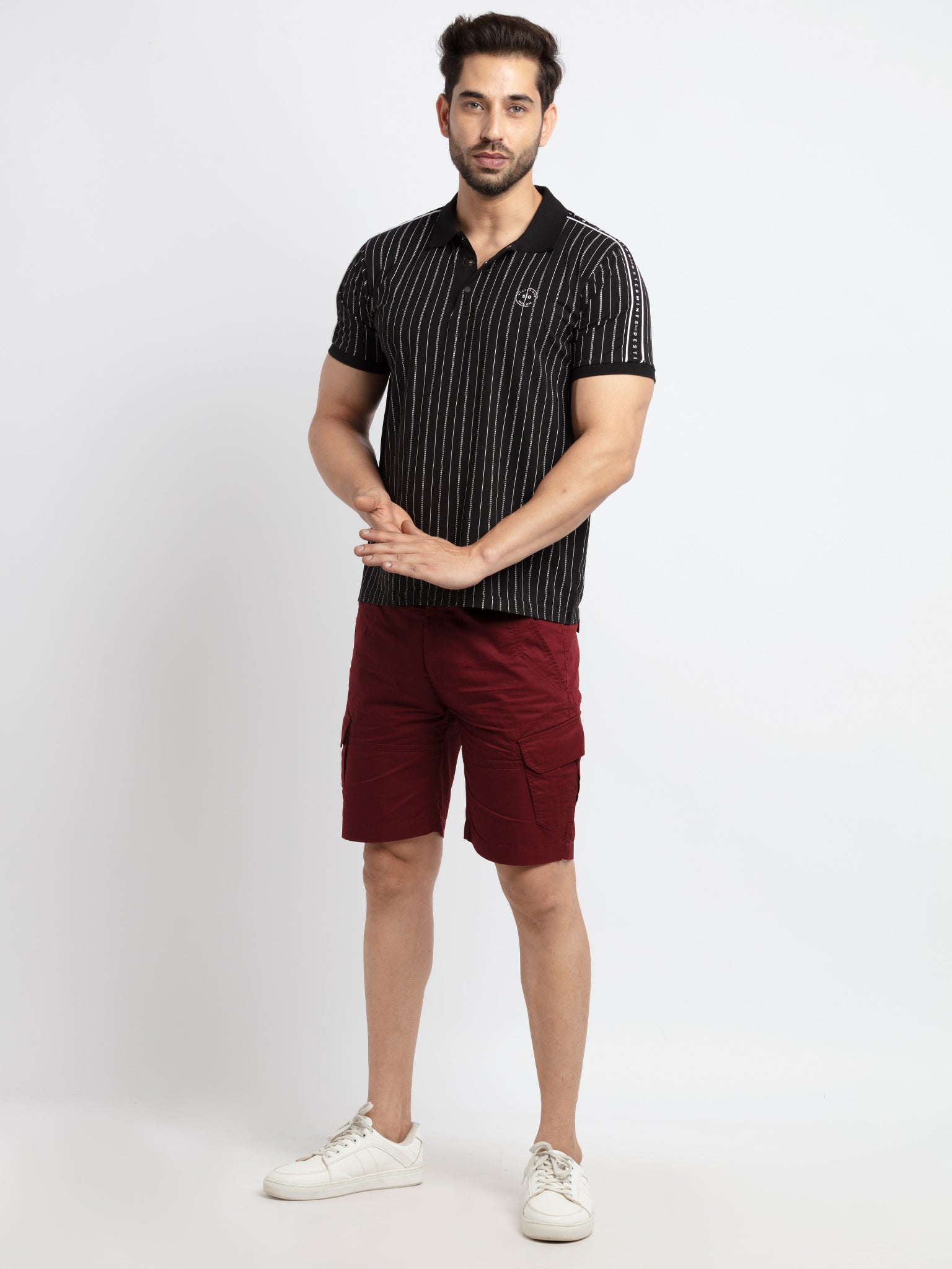 cotton polo t shirts