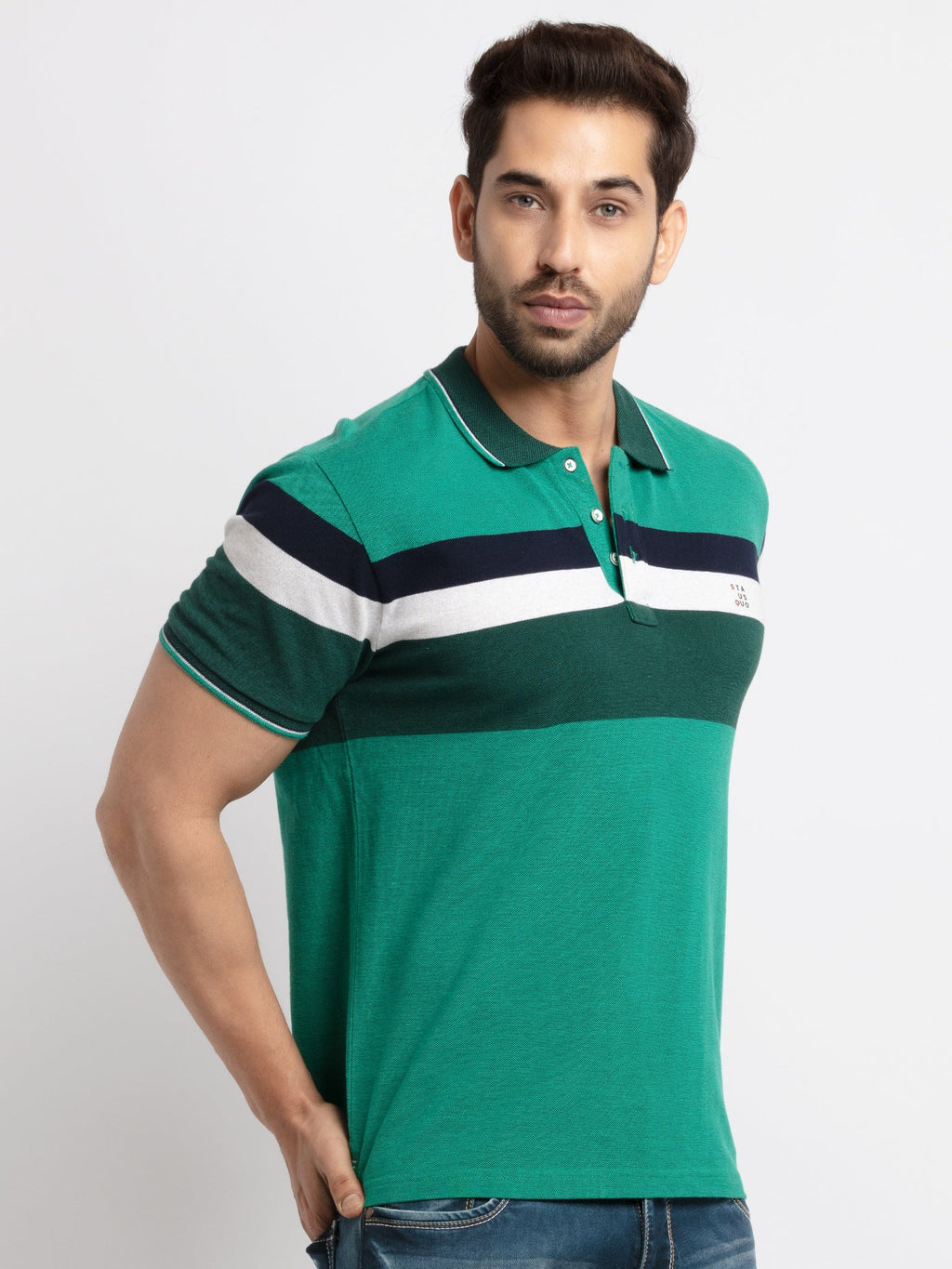 polo t shirts for men