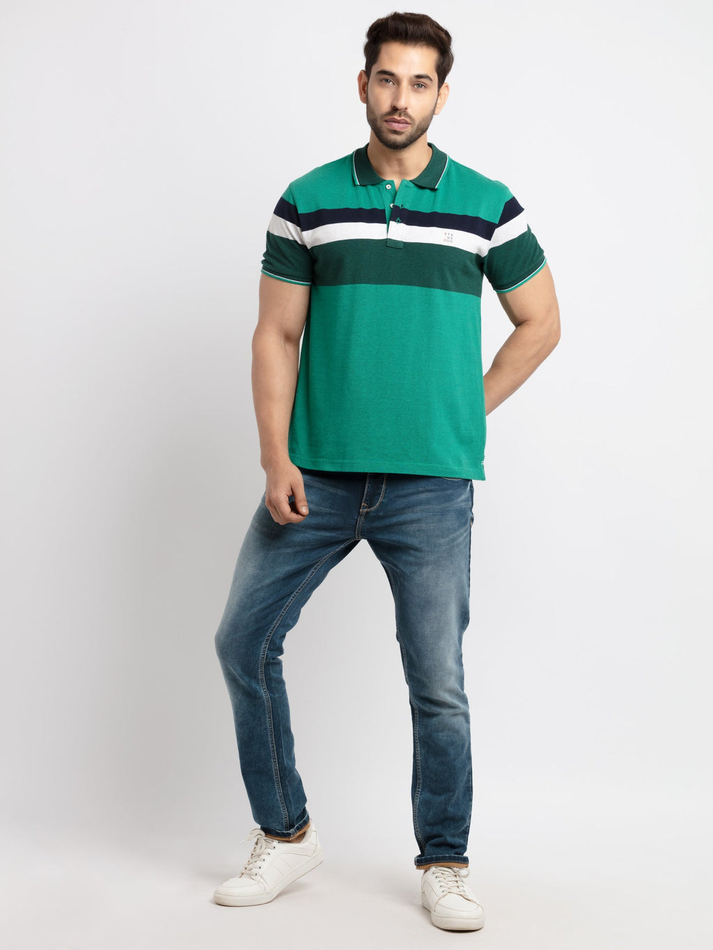 cotton polo t shirts
