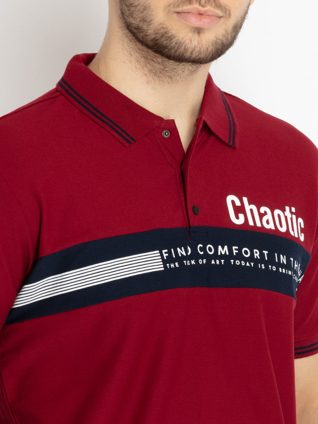 polo collar t shirts