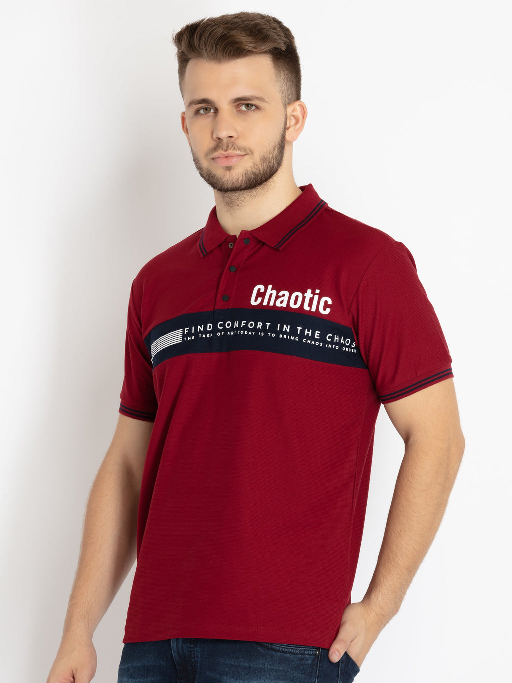 polo t shirts for men