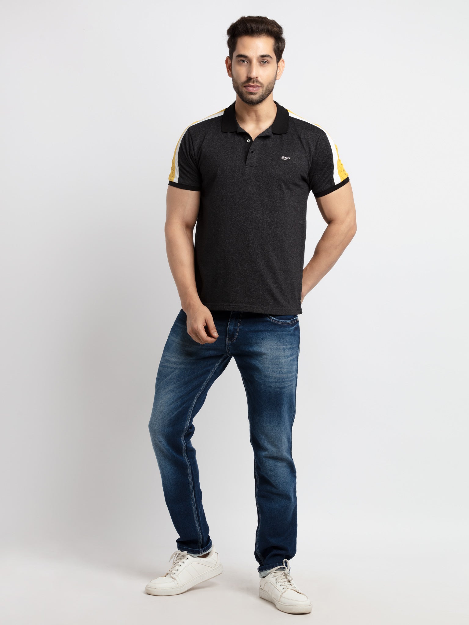 cotton polo t shirts