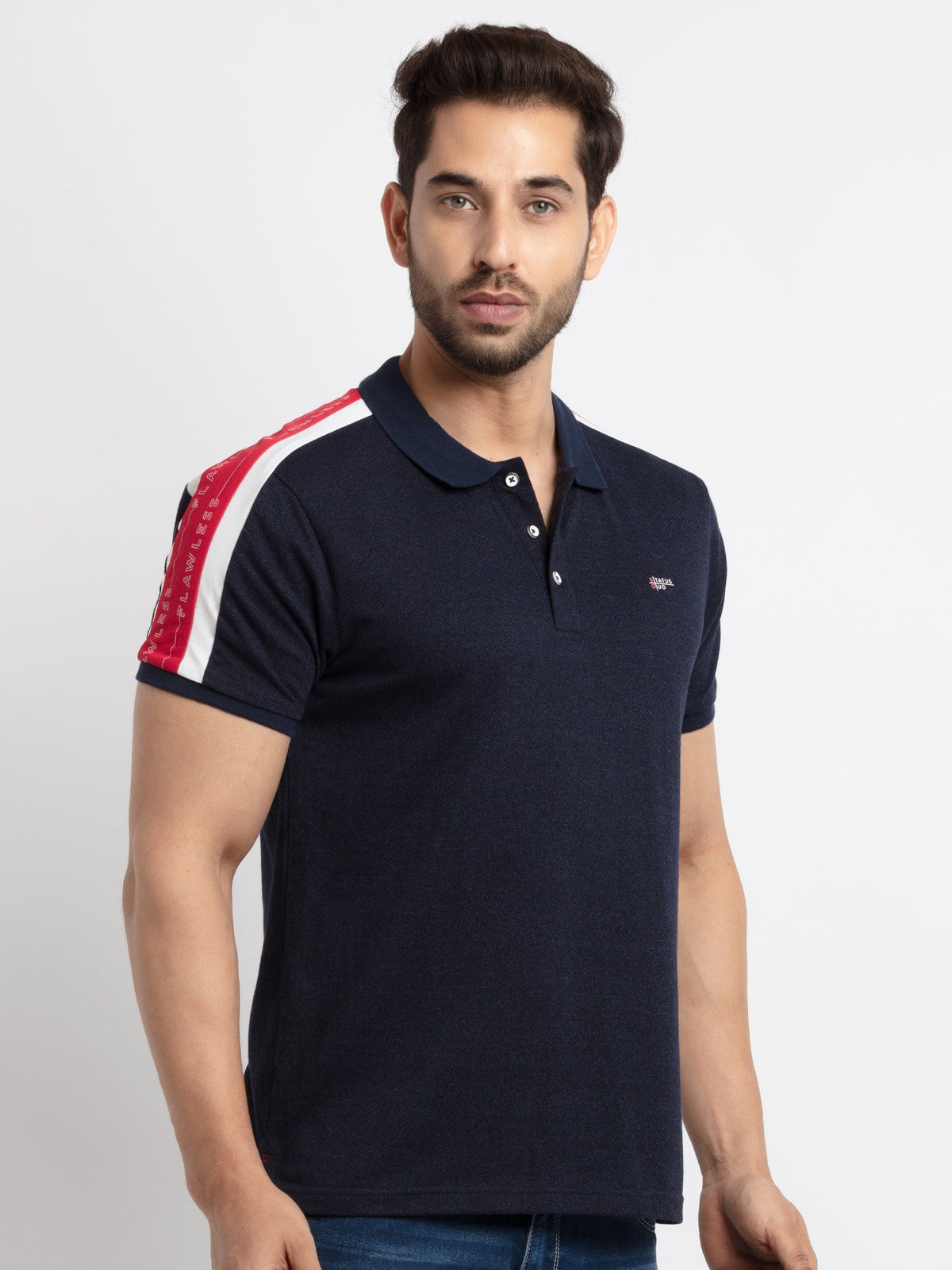 plus size polo t shirts