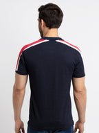 polo neck t shirts