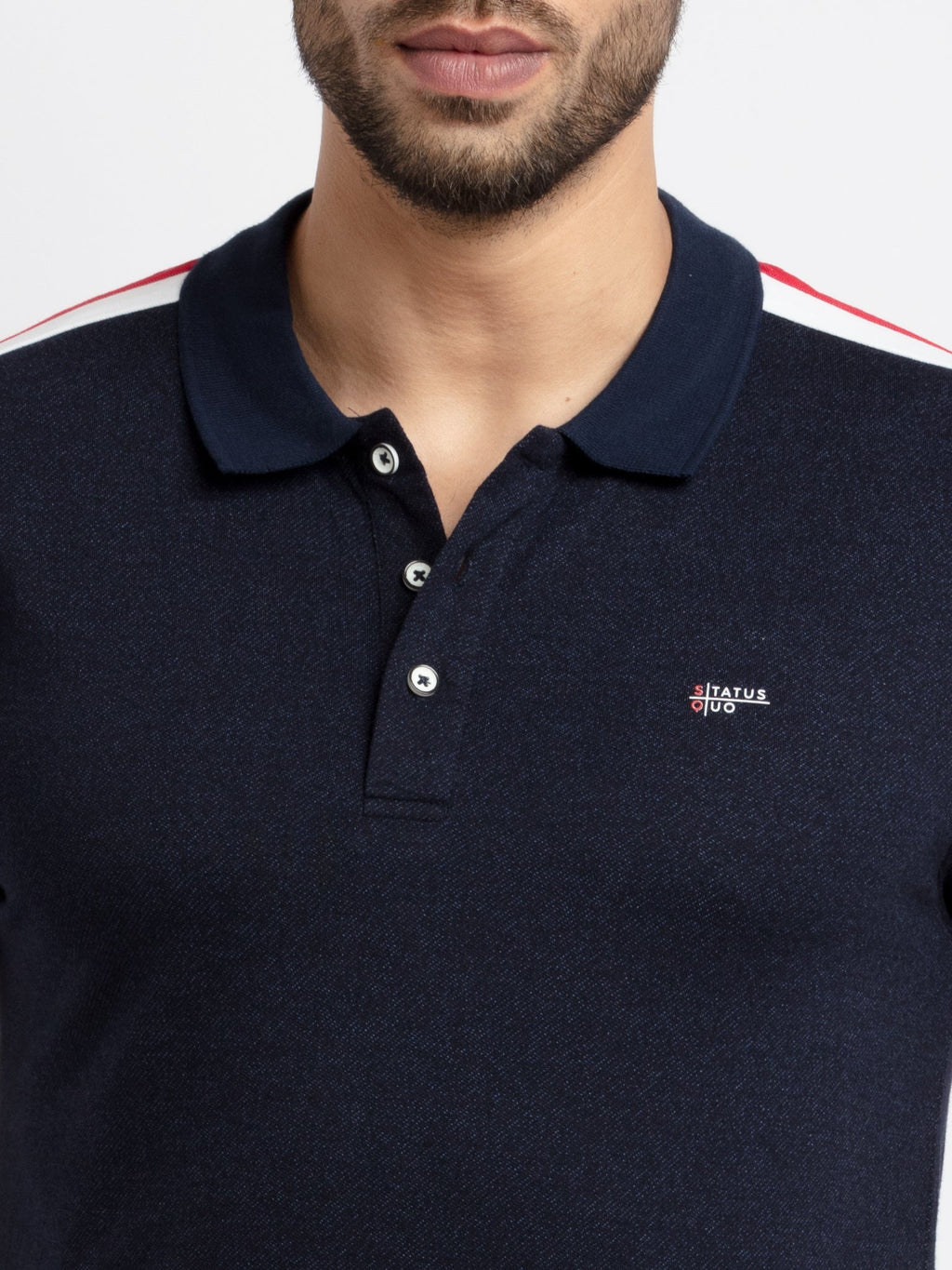 polo collar t shirts