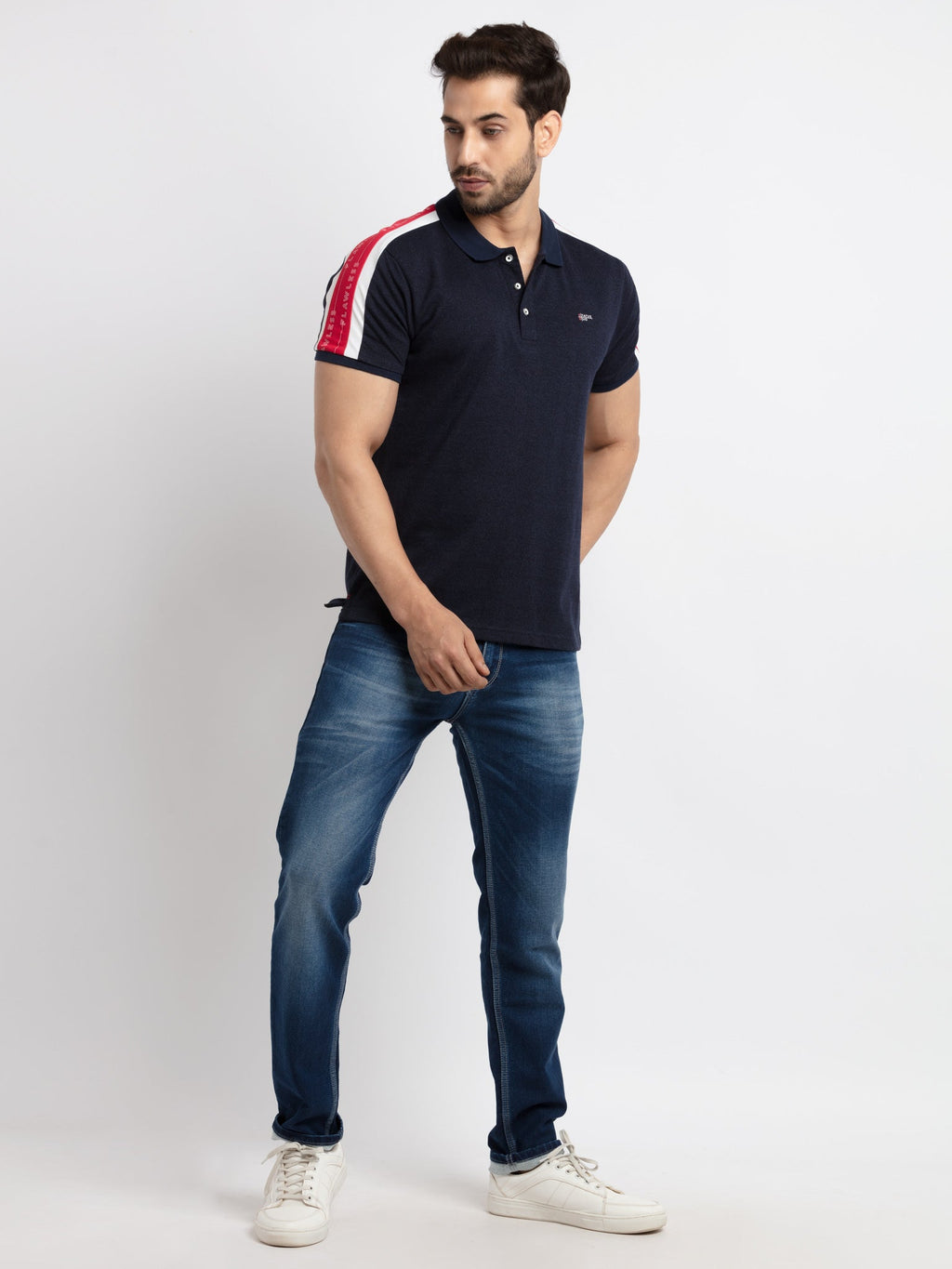 cotton polo t shirts