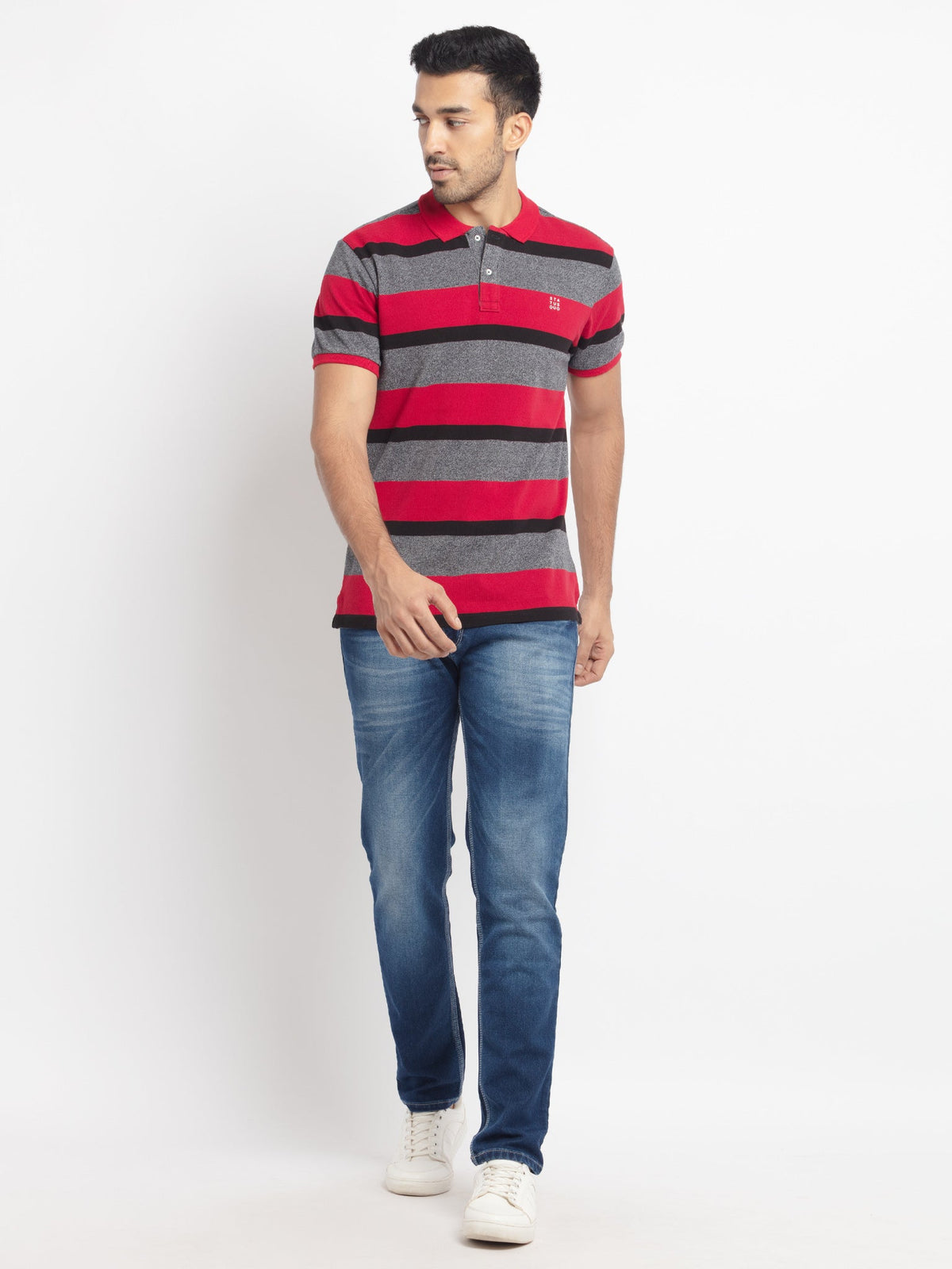 cotton polo t shirts