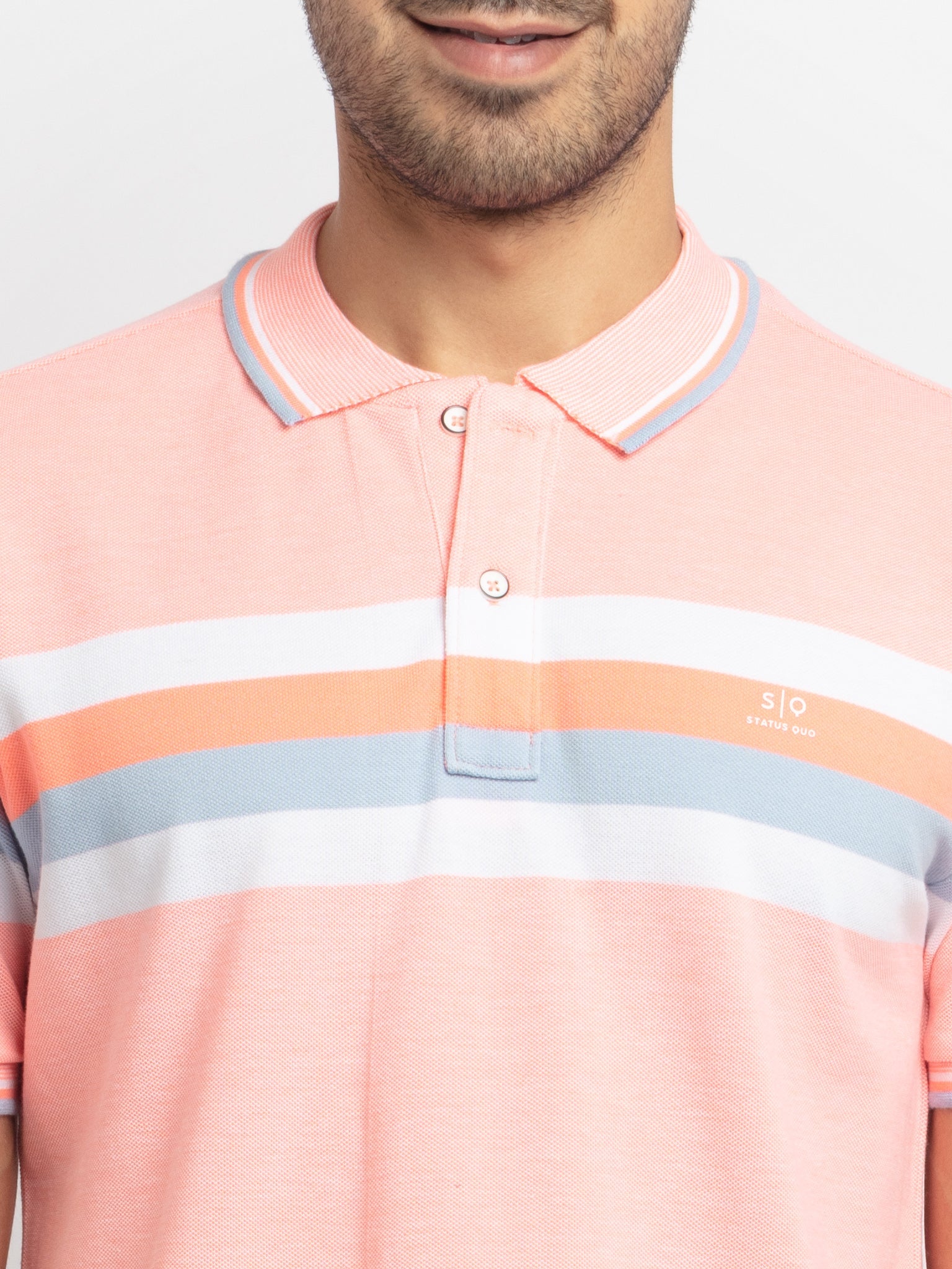 polo collar t shirts