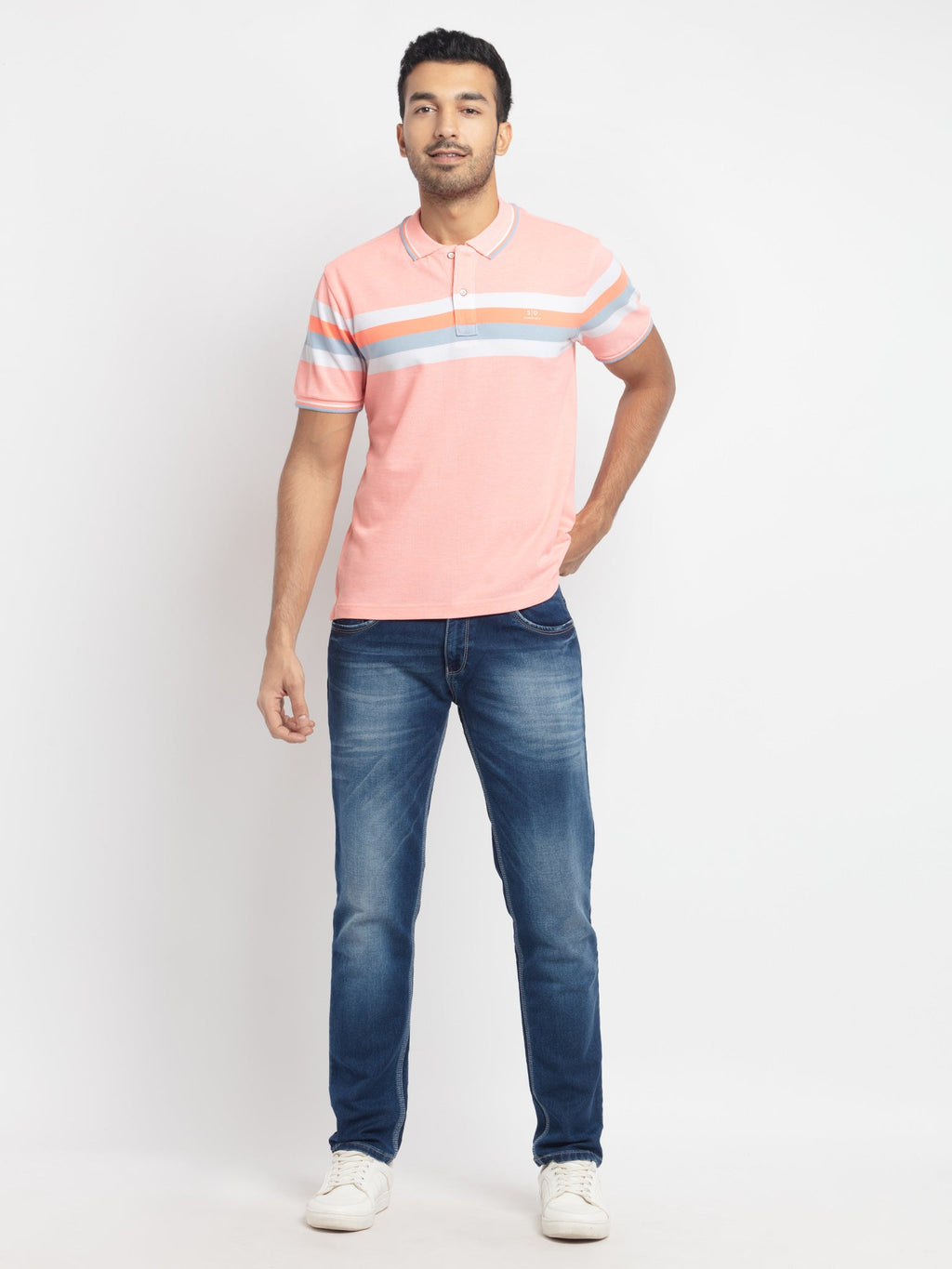 cotton polo t shirts