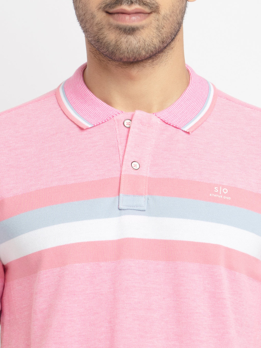 polo neck t shirts