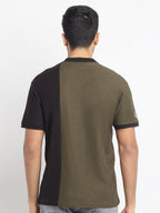 polo neck t shirts