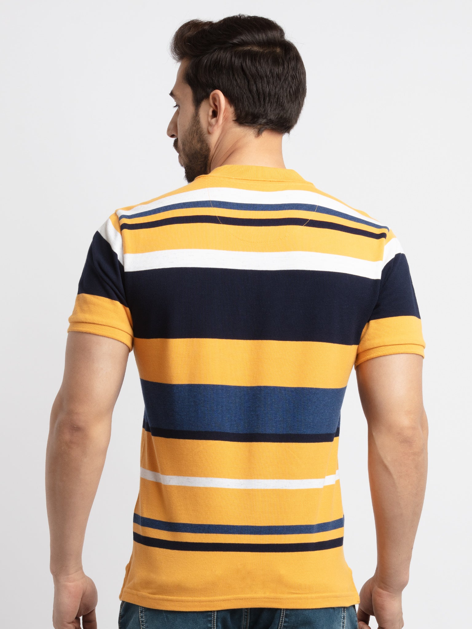 polo neck t shirts