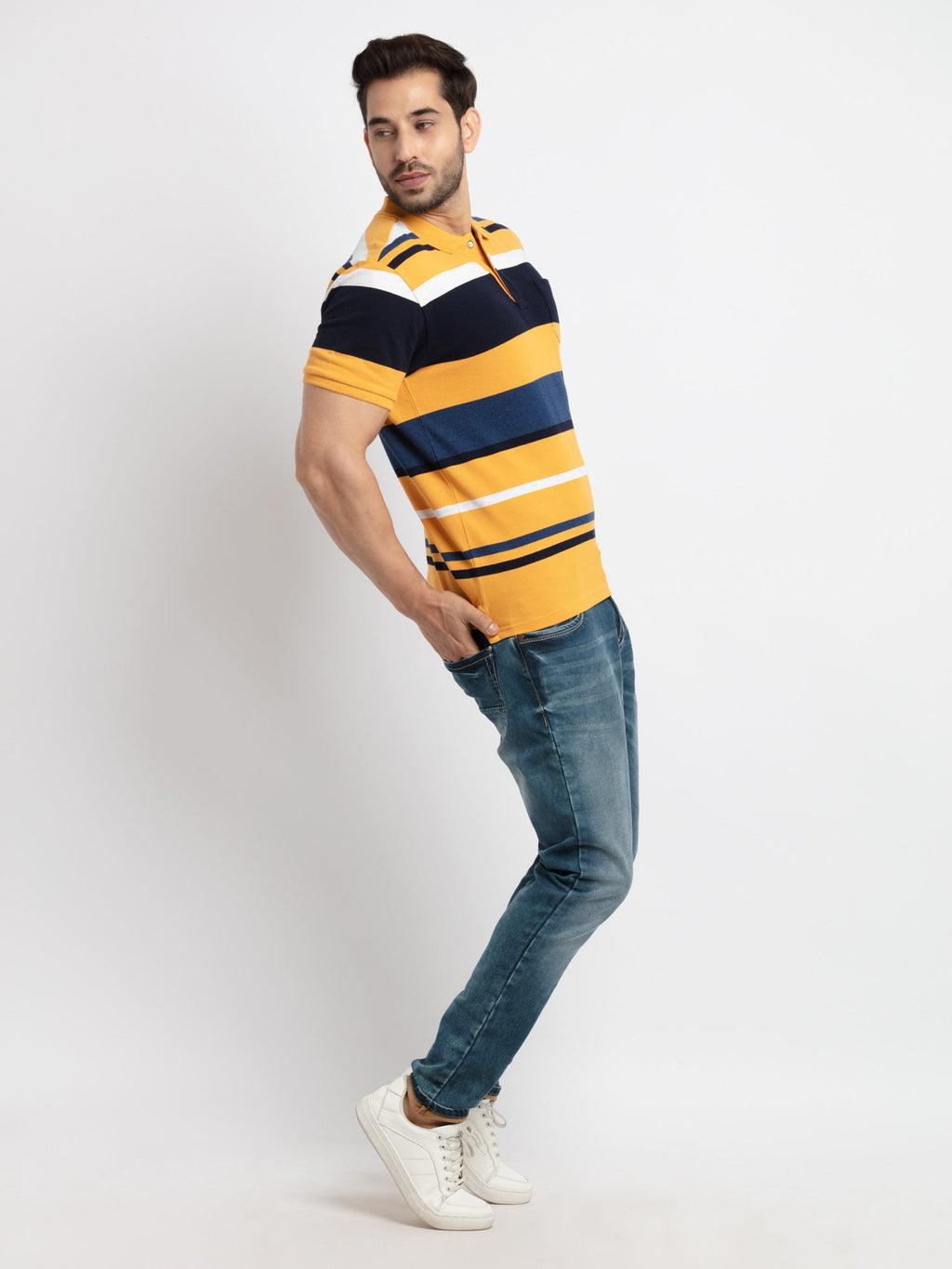 cotton polo t shirts
