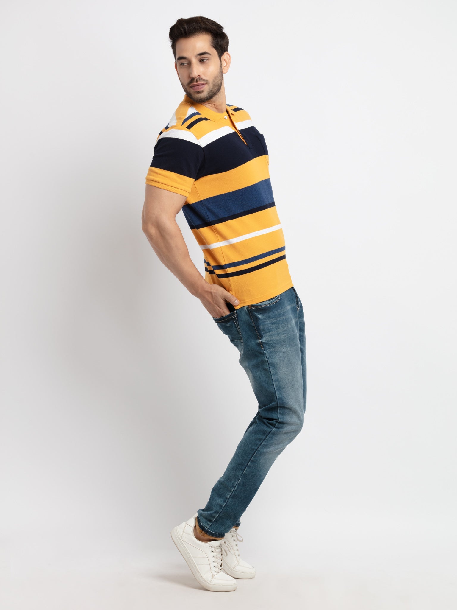 cotton polo t shirts