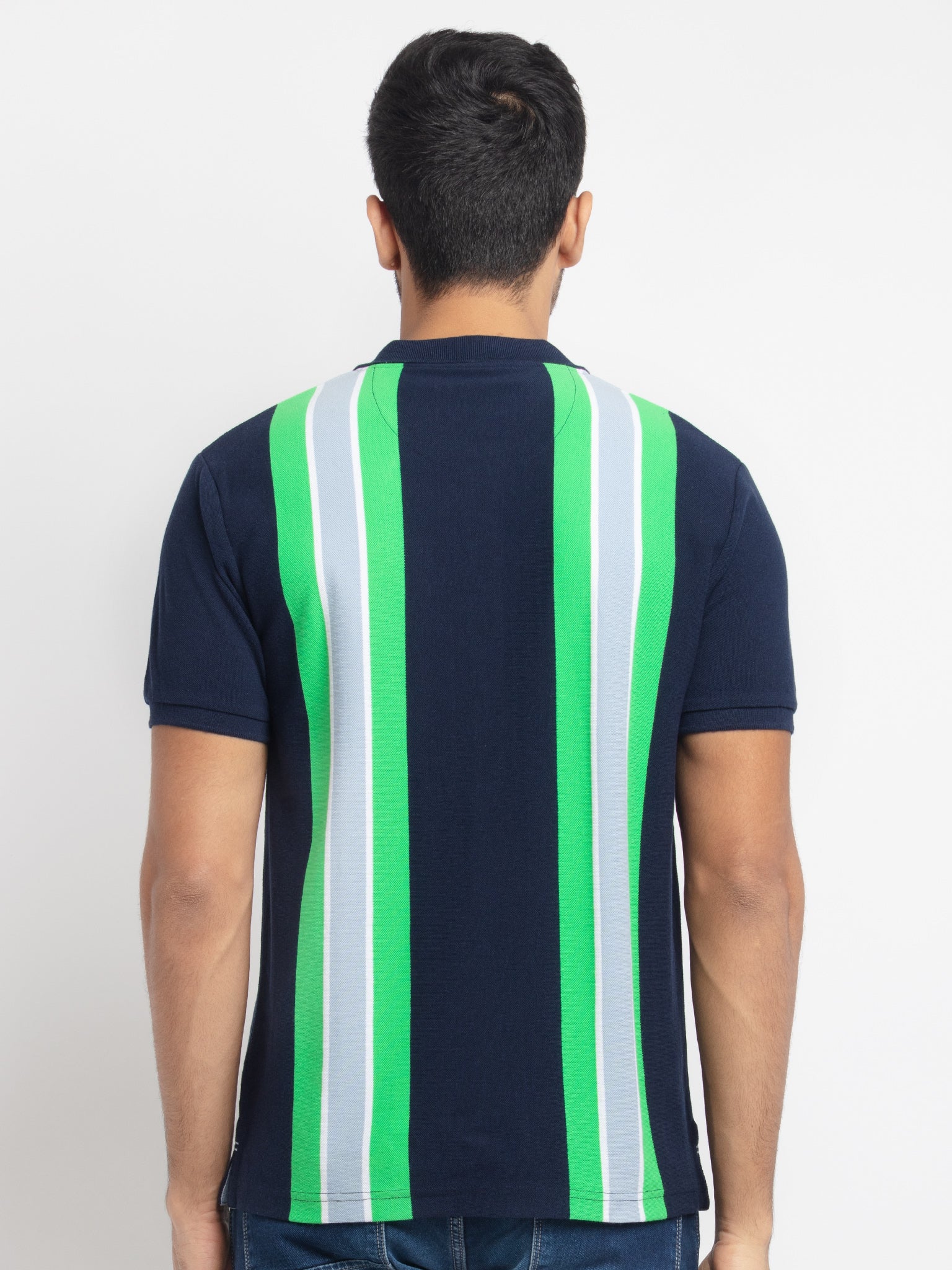 polo neck t shirts
