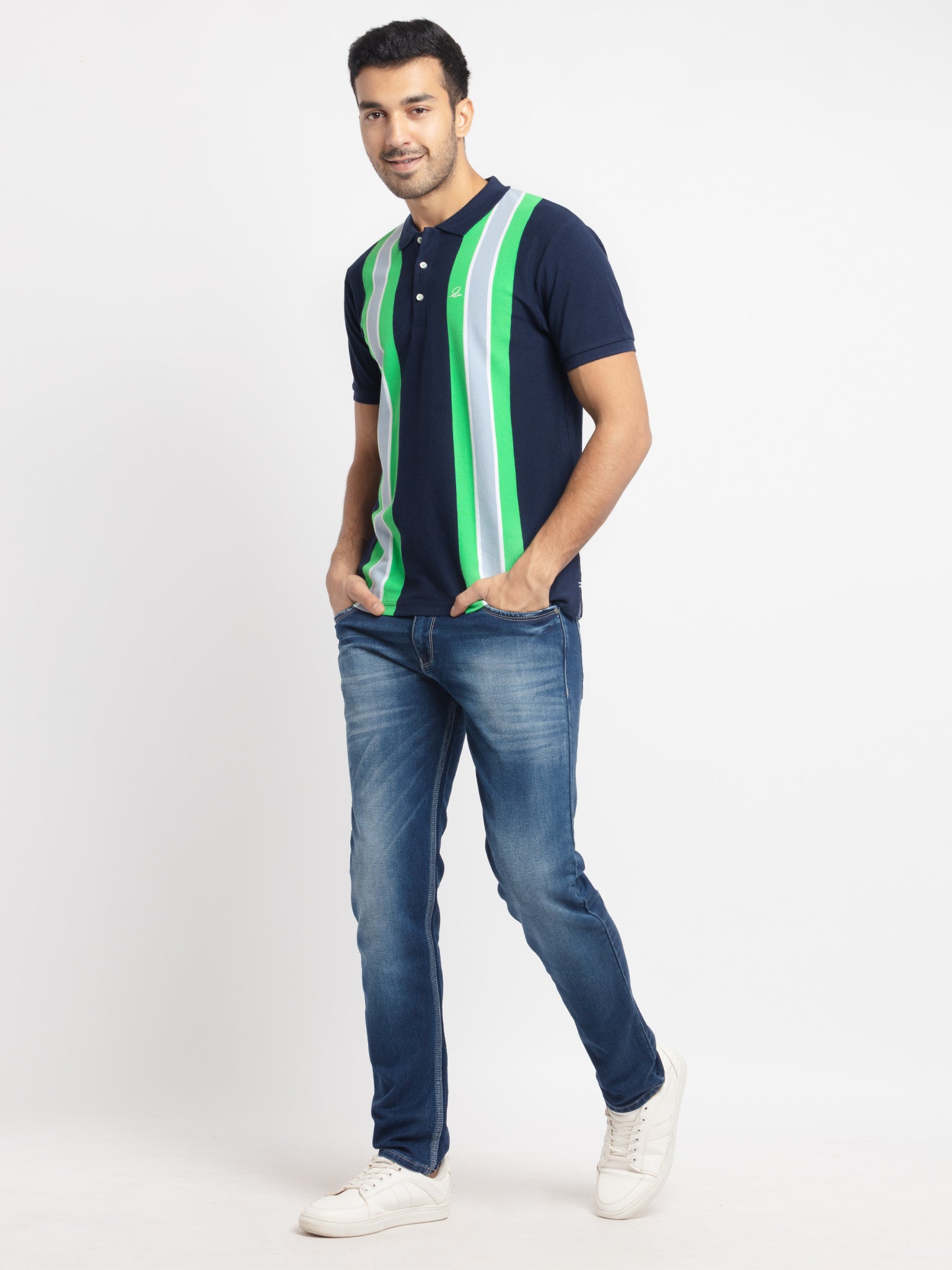 cotton polo t shirts