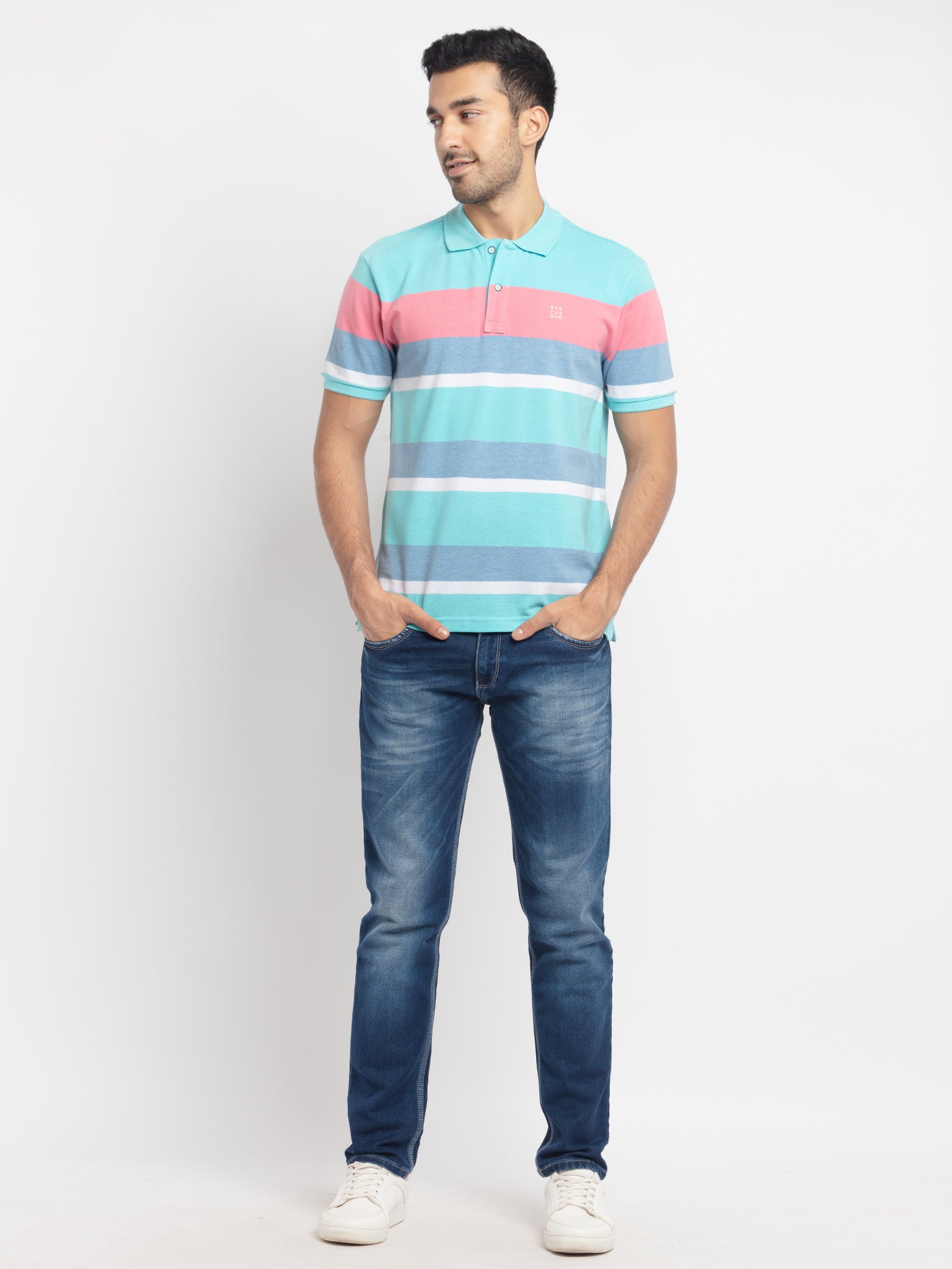 cotton polo t shirts