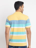 polo neck t shirts