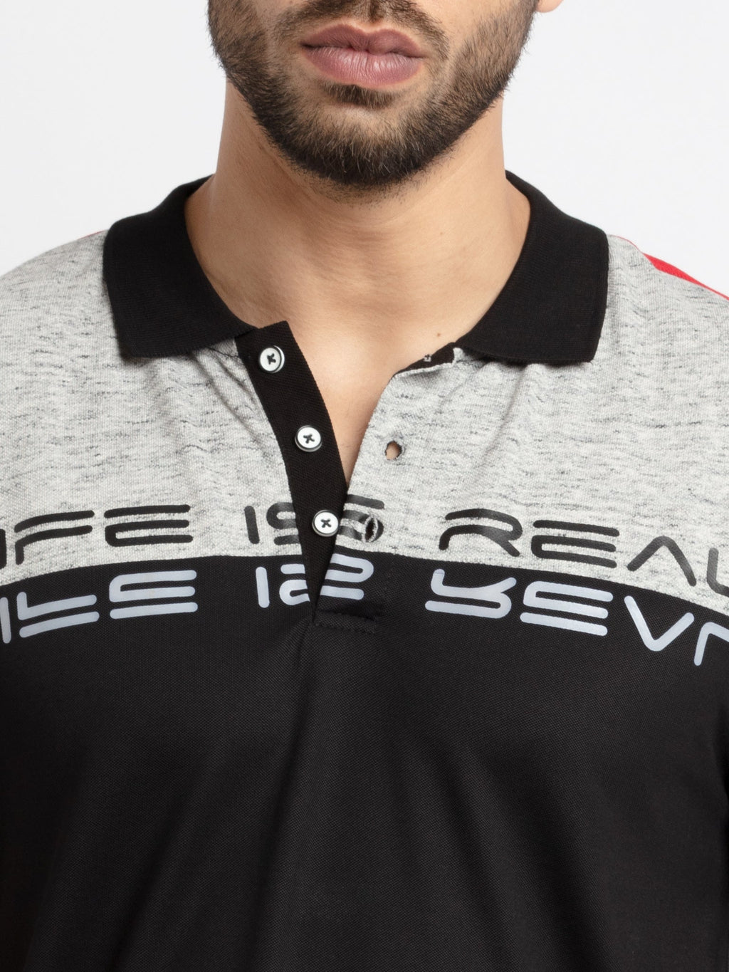 polo collar t shirts