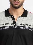 polo collar t shirts